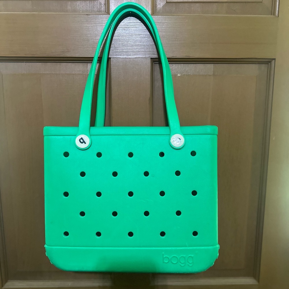 Green BOGG Medium Tote Bag